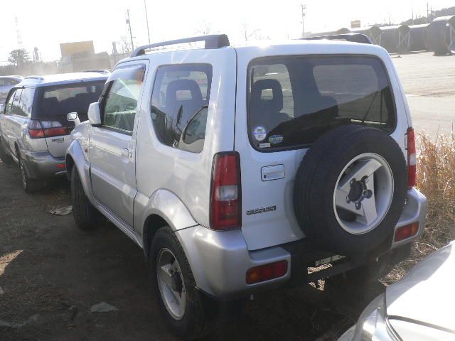 2002 Suzuki Jimny Sierra