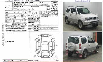 2002 Suzuki Jimny Sierra Photos