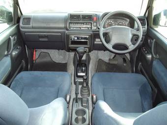 2002 Suzuki Jimny Sierra For Sale