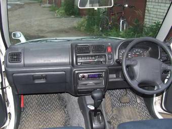 2002 Suzuki Jimny Sierra For Sale