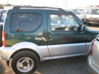 Suzuki Jimny Sierra