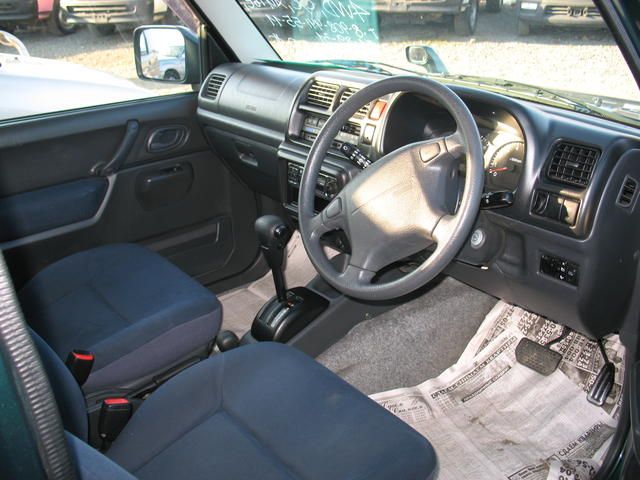 2003 Suzuki Jimny Sierra