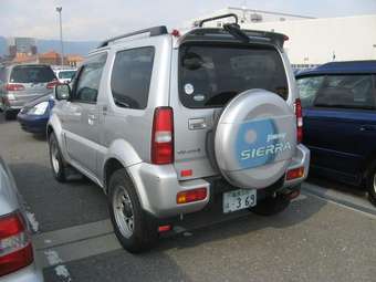 Jimny Sierra