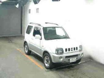 2004 Suzuki Jimny Sierra Images