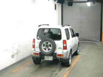 2004 Suzuki Jimny Sierra Pictures