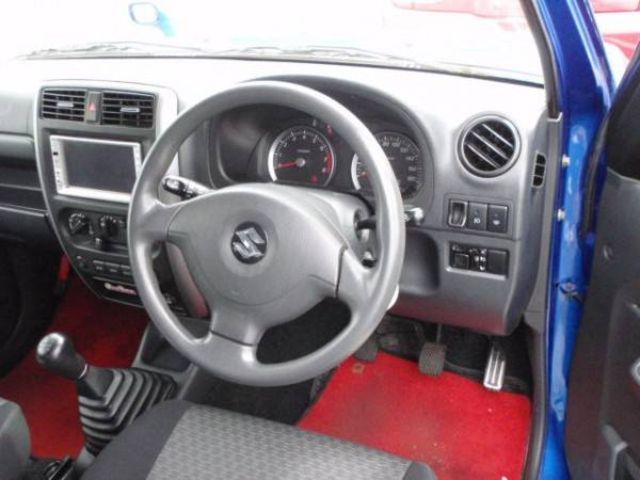 2005 Suzuki Jimny Sierra