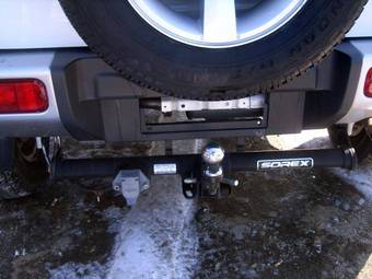 2005 Suzuki Jimny Sierra Images