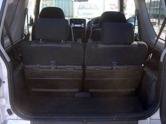 2005 Suzuki Jimny Sierra Pictures