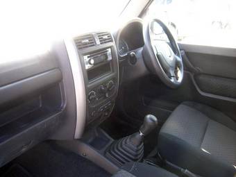 2005 Suzuki Jimny Sierra Pics