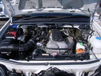 2005 Suzuki Jimny Sierra Pictures