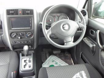 2005 Suzuki Jimny Sierra For Sale