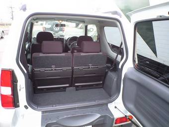 2005 Suzuki Jimny Sierra Images