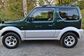 Suzuki Jimny Sierra III ABA-JB43W 1.3 4WD (88 Hp) 