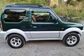 Suzuki Jimny Sierra III ABA-JB43W 1.3 4WD (88 Hp) 