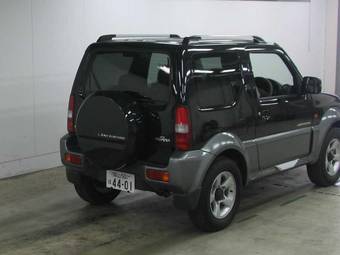 2008 Suzuki Jimny Sierra Pics