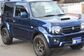 2016 Suzuki Jimny Sierra III ABA-JB43W 1.3 4WD (88 Hp) 