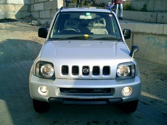 1998 Suzuki Jimny Wide