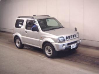 1998 Suzuki Jimny Wide