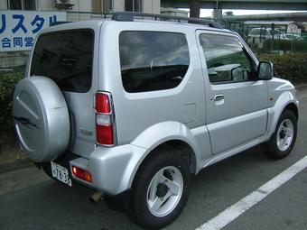 1998 Suzuki Jimny Wide