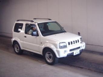1998 Suzuki Jimny Wide