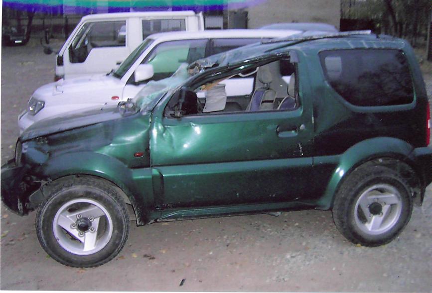 1998 Suzuki Jimny Wide