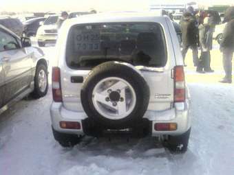 1998 Jimny Wide