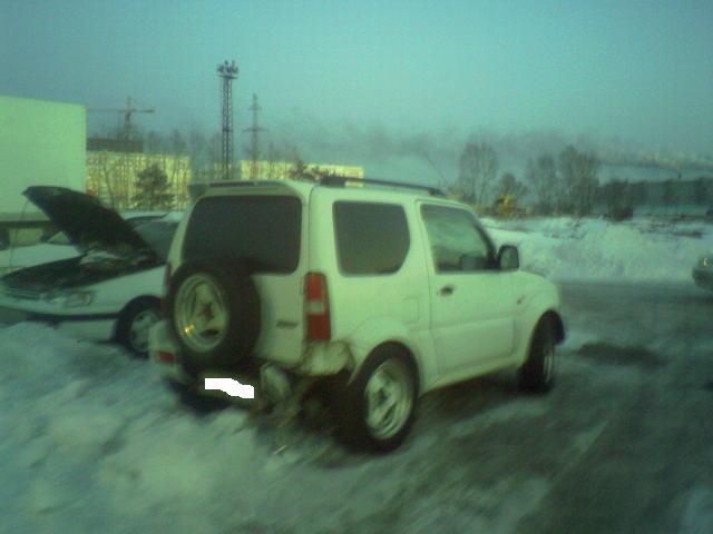 1998 Suzuki Jimny Wide