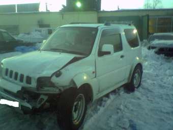 1998 Jimny Wide