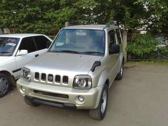 1998 Suzuki Jimny Wide