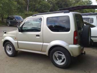 Jimny Wide