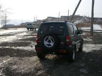 1998 Jimny Wide