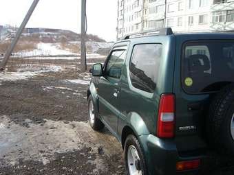 Suzuki Jimny Wide