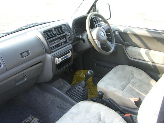 1998 Suzuki Jimny Wide