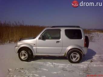 1998 Jimny Wide
