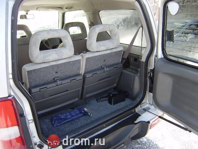 1998 Suzuki Jimny Wide