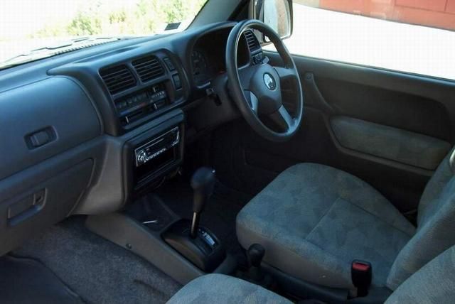 1998 Suzuki Jimny Wide