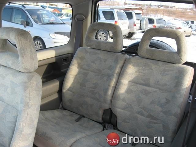 1998 Suzuki Jimny Wide