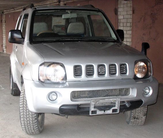 1998 Suzuki Jimny Wide