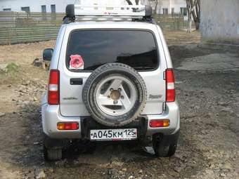 Jimny Wide