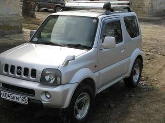 Suzuki Jimny Wide