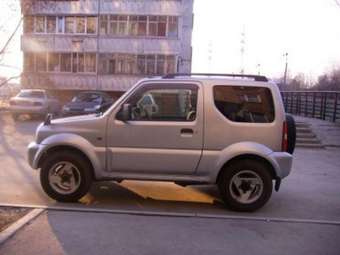 1998 Jimny Wide