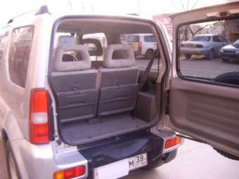 Suzuki Jimny Wide