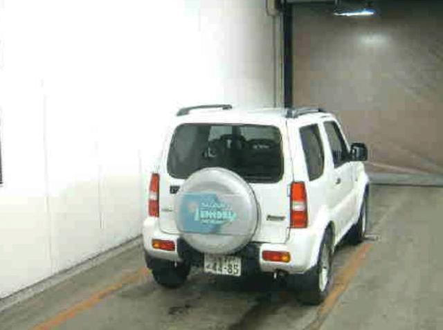 1998 Suzuki Jimny Wide