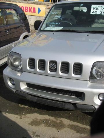 1998 Suzuki Jimny Wide