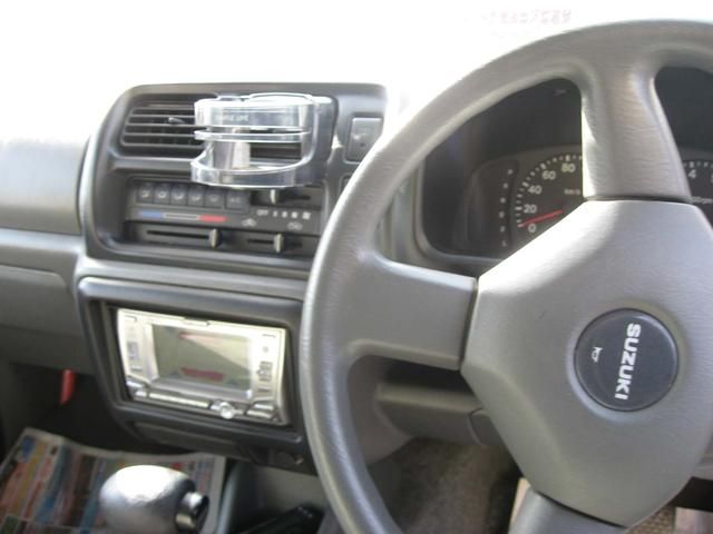 1998 Suzuki Jimny Wide