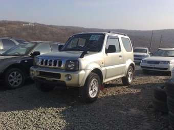 1998 Suzuki Jimny Wide