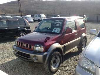 1998 Jimny Wide