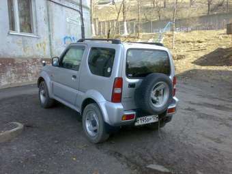 1998 Jimny Wide