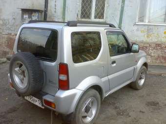 Suzuki Jimny Wide