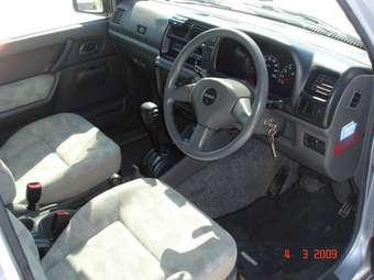 Suzuki Jimny Wide